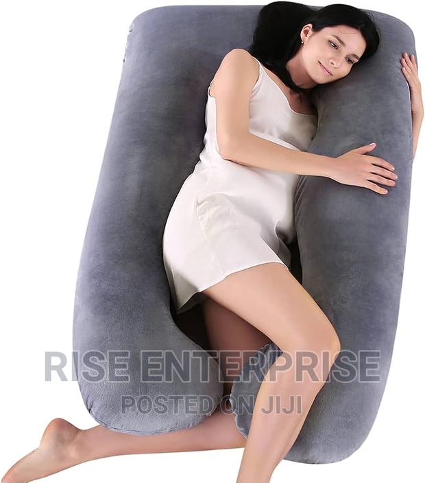 U Shape Pregnancy Pillow