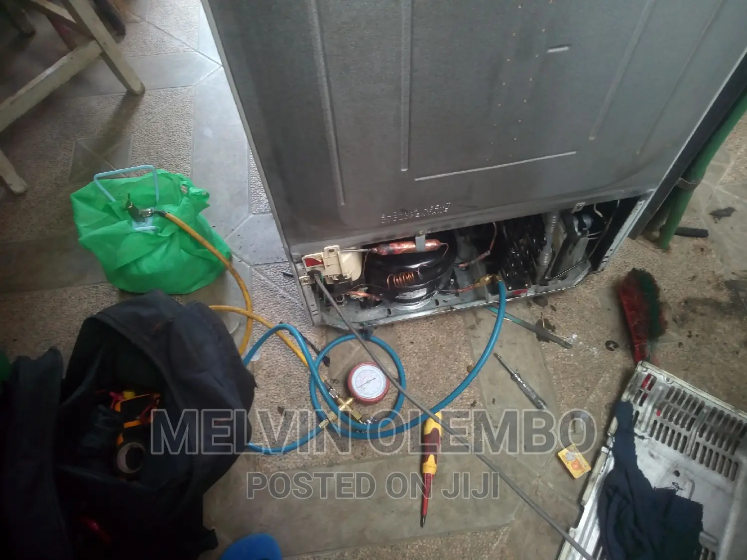 Fridge ,Freezer Rapair and Service.