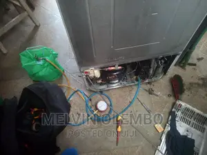 Fridge ,Freezer Rapair and Service.