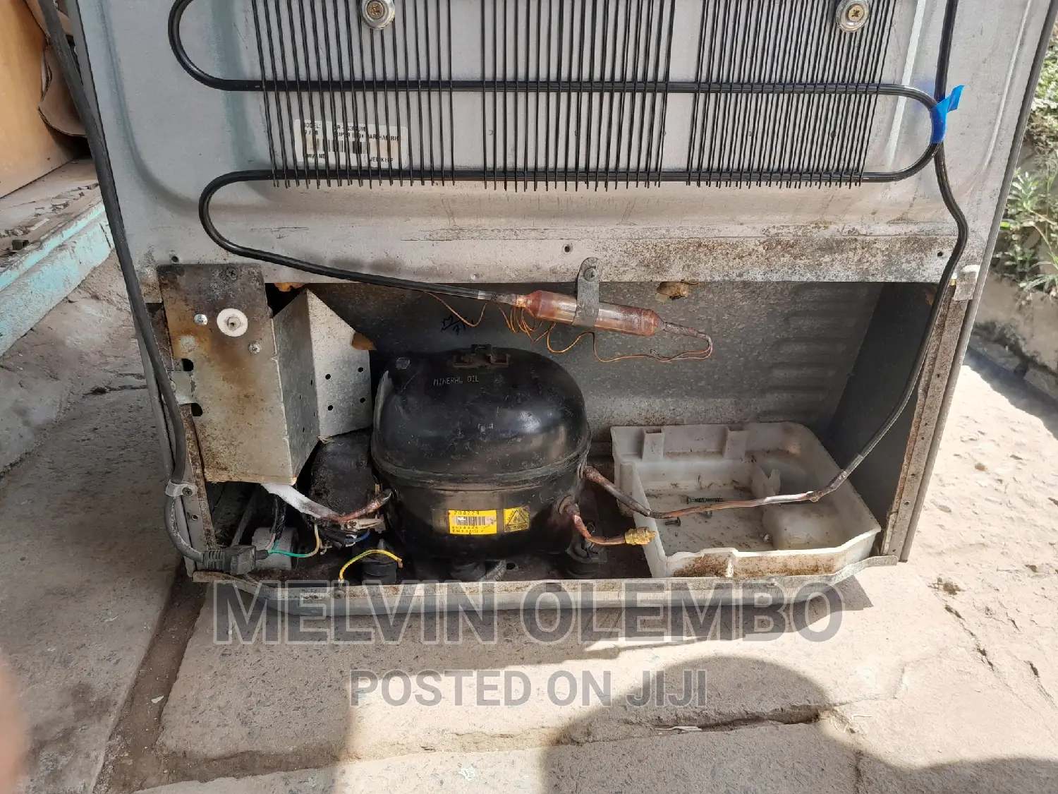 Fridge ,Freezer Rapair and Service.