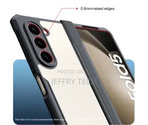 Xundd-Foldable Phone Case for Samsung Galaxy Z Fold 5