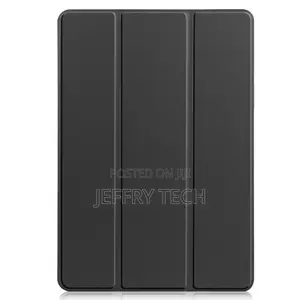 Galaxy Tab S7 / S8 (11.0) - Tri-Fold Smart Case Black