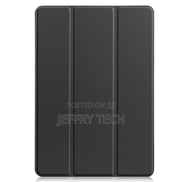 Galaxy Tab S7 / S8 (11.0) - Tri-Fold Smart Case Black