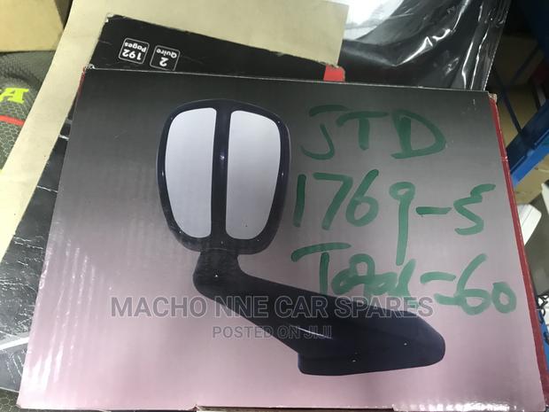 Toyota Prado 95 Wing Mirror - thumbnail 3