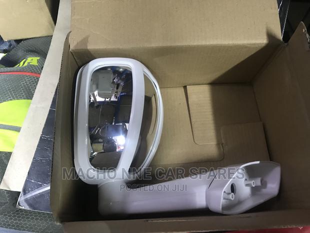 Toyota Prado 95 Wing Mirror
