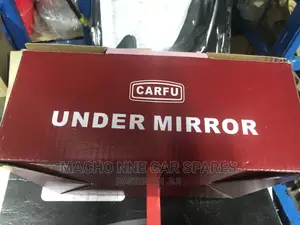 Toyota Prado 95 Wing Mirror