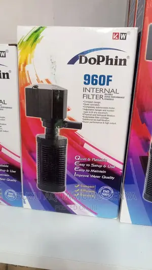 Internal Filter Pump Dophin