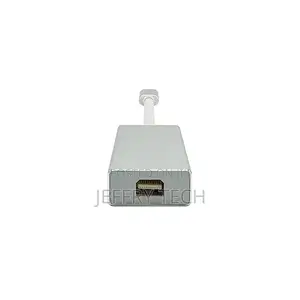 USB 3.1 Type C Male to Mini Displayport DP Female Adapter C