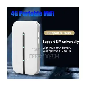 Generation Pocket Wifi Router 150mbps Wifi Modem Car Mobile