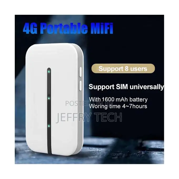 Generation Pocket Wifi Router 150mbps Wifi Modem Car Mobile