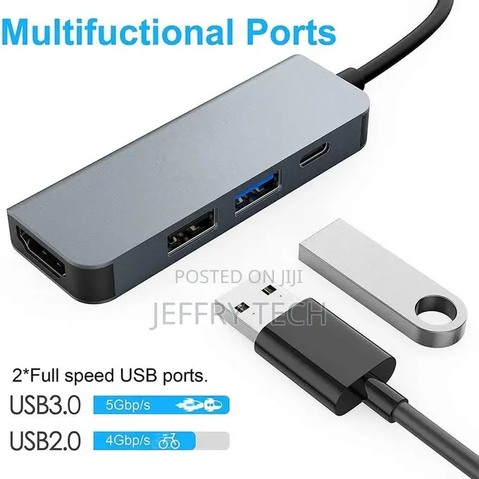 Usb Type C Hub Usb C for Apple Macbook iPad Pro 11 USB Hubs