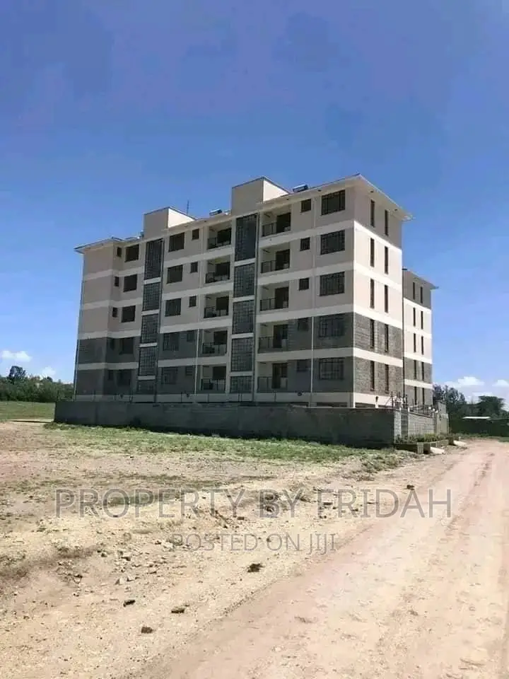 2bdrm Apartment in Kitengela for sale