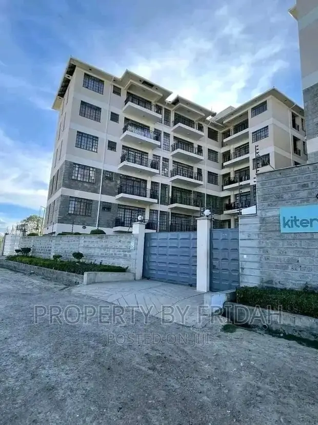 2bdrm Apartment in Kitengela for sale