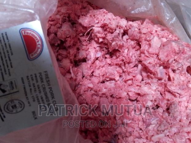 Crushed Pork - thumbnail 3