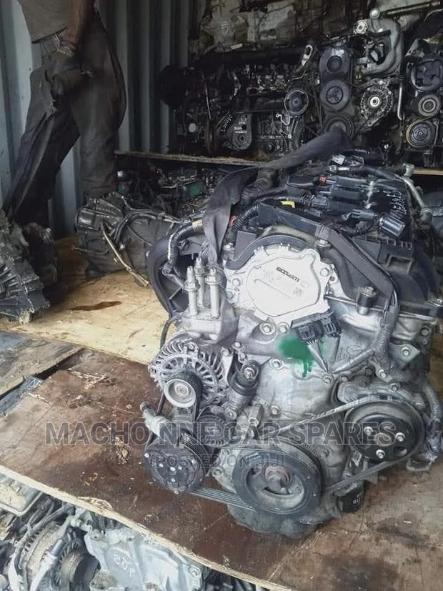 Mazda P3 Gearbox (Demio,Cx3 ) - main view