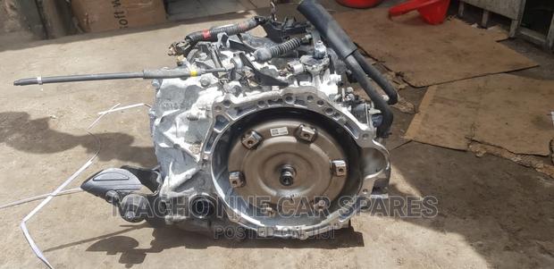 2ZR 2wd Gearbox (Toyota Wish,Rumion,Isis,Fielder