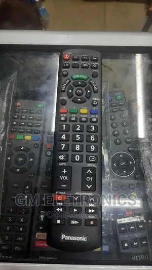 Panasonic LED/Plasma TV Remote.