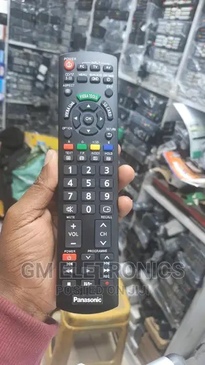 Panasonic LED/Plasma TV Remote.