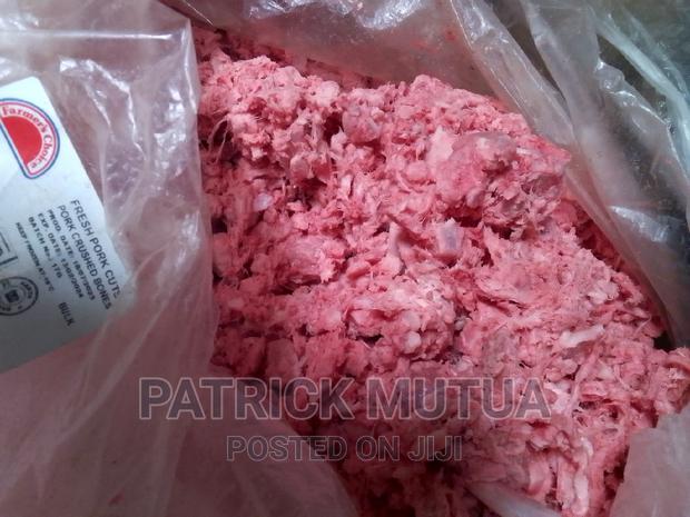Dog Crushed Pork Meat - thumbnail 3