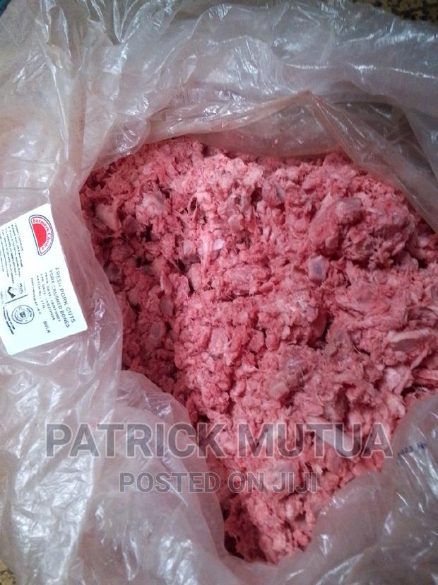 Crushed Pork Meat - thumbnail 3