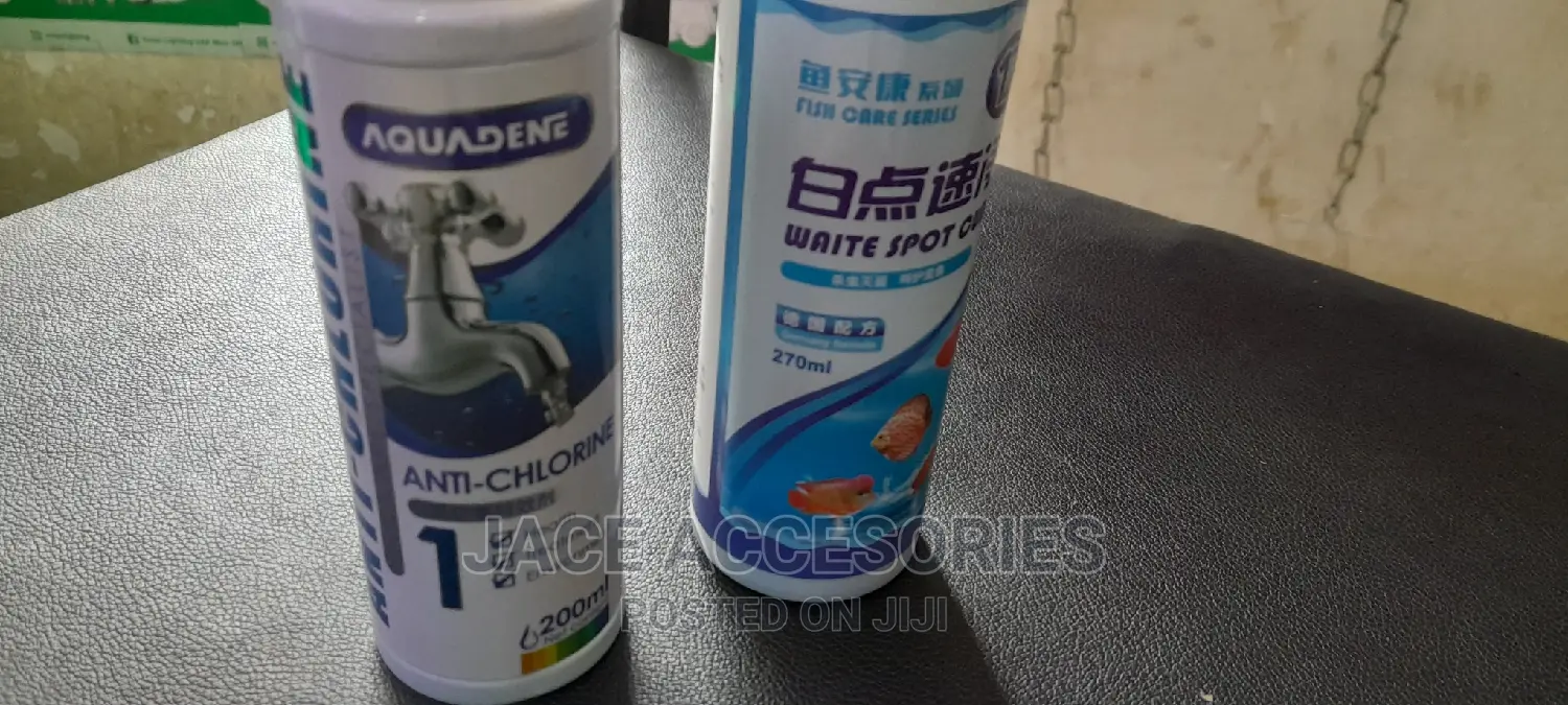 Anti Chlorine 270ml