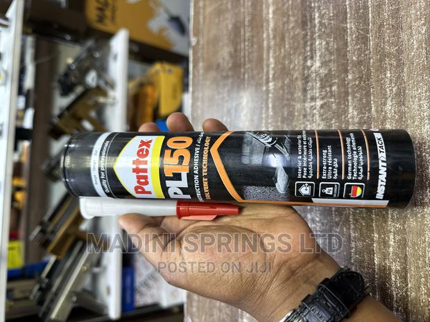 Pattex Pl-150 All Purpose Instant Construction Glue - thumbnail 2