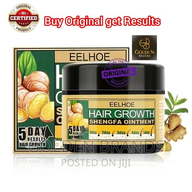 Super Fast Hair Growth Cream 5 Days Guarantee - thumbnail 3