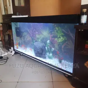 Big 4feet Aquarium