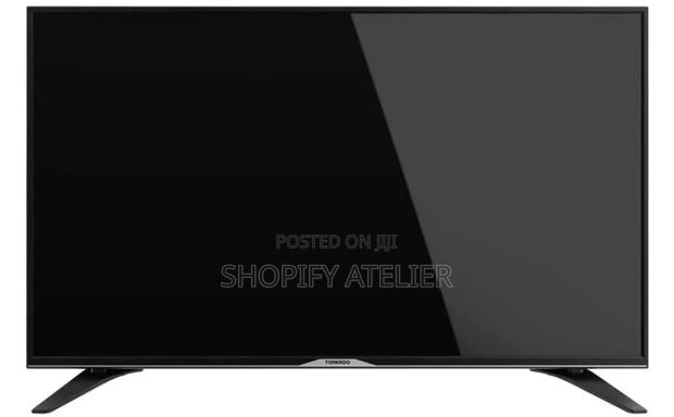 Tornado 32 Digital Frameless Tv - main view