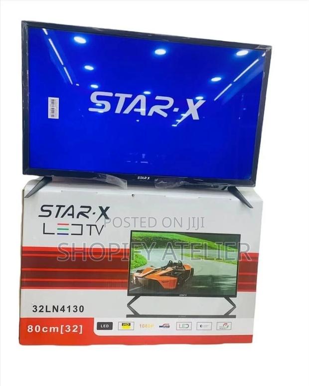 Star X 32" Digital Frameless Tv - thumbnail 2