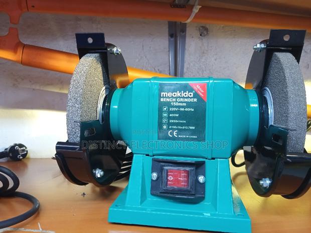Meakida Bench Grinder - thumbnail 2