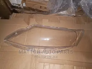 Headlight Lens Allion 265