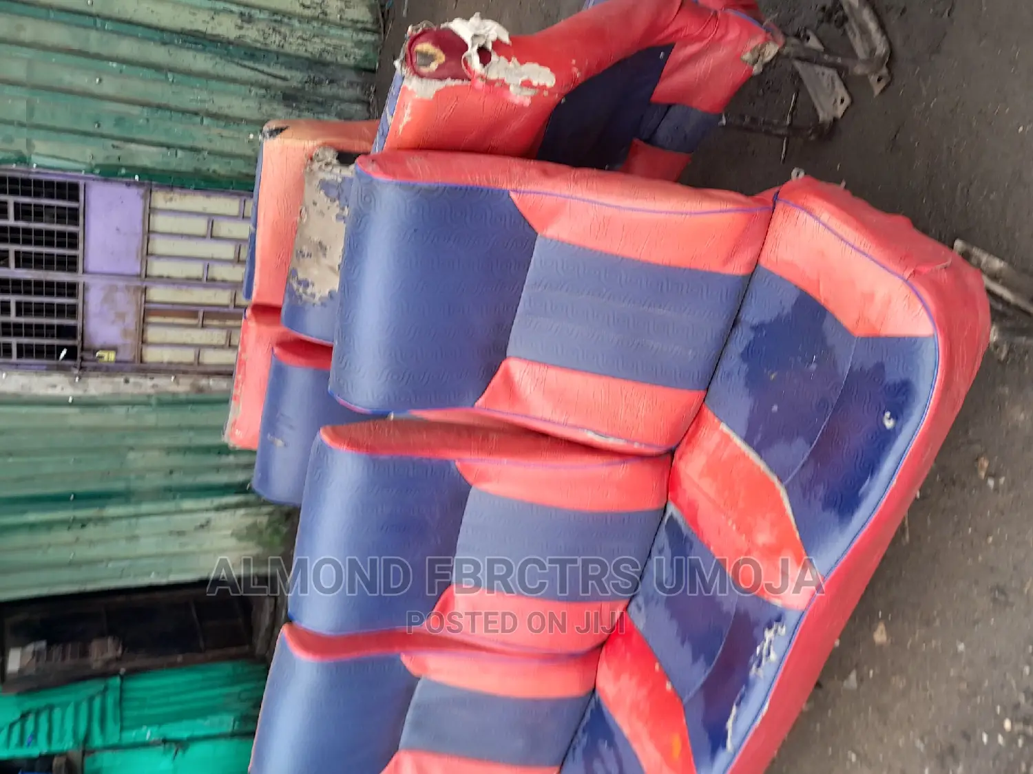 Used 14 Seater Second Hand Matatu Seats