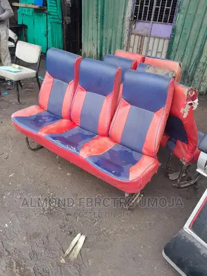 Used 14 Seater Second Hand Matatu Seats