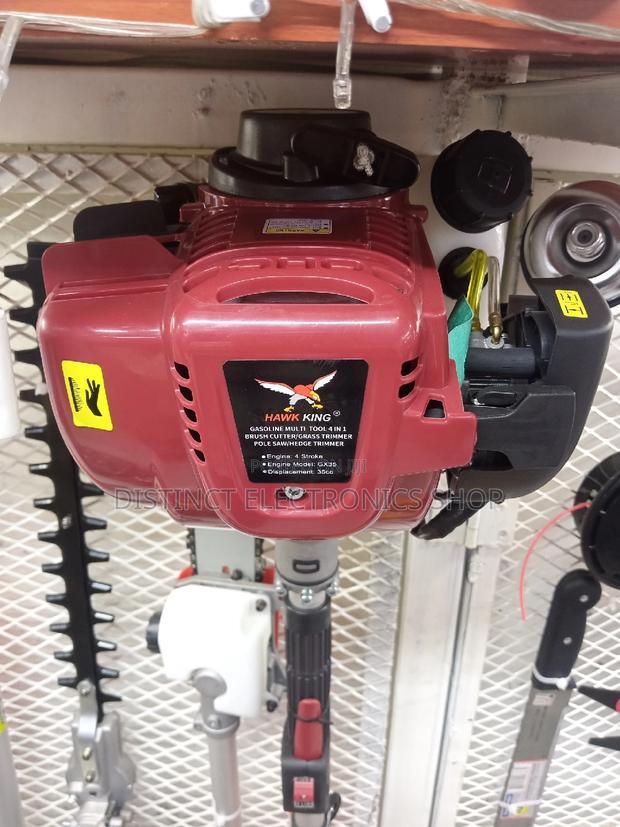 Hawking Brush Cutter