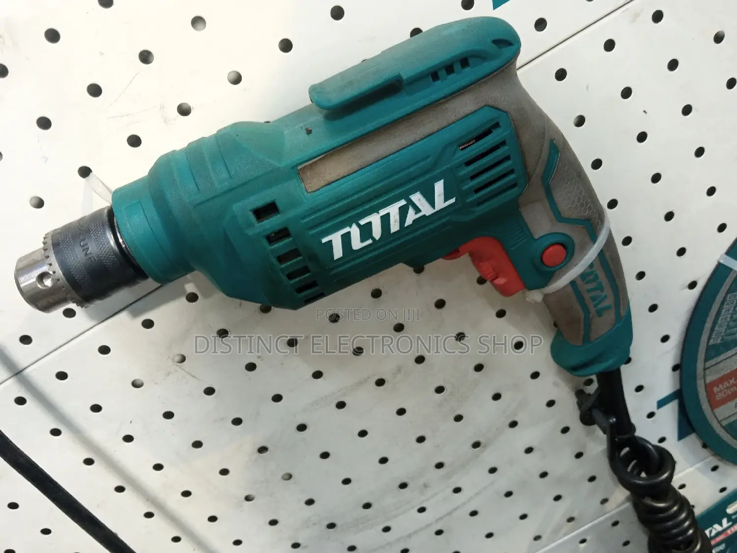 Total Drilling Machine