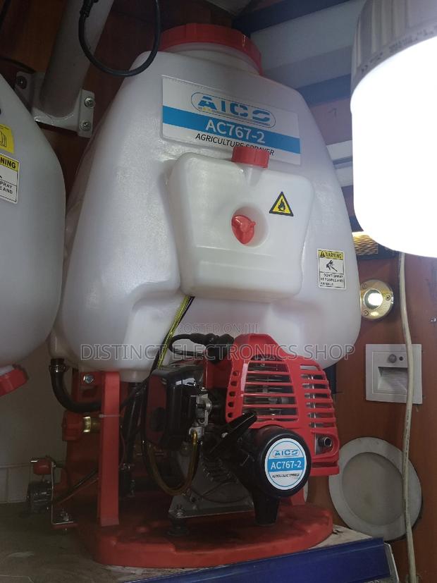 Aico Agricultural Spraying Machine - thumbnail 2