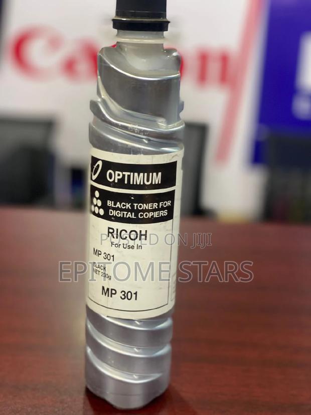 MP 301 Toner Just Quality Genuine