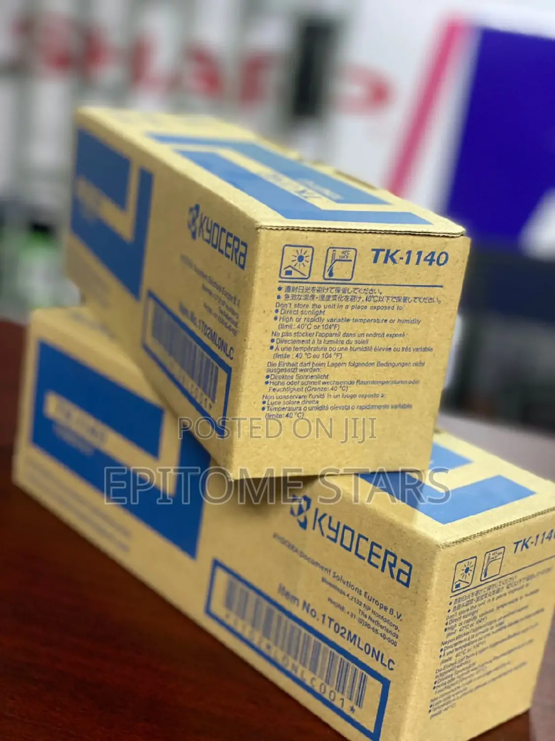 Tk 1140 Toner Amazing Yield for You