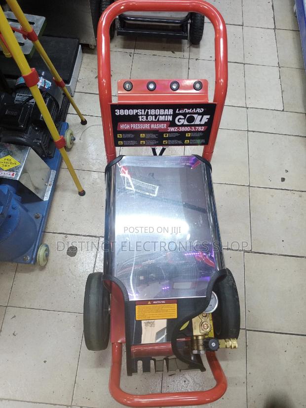 Golf Carwash Machine - thumbnail 2