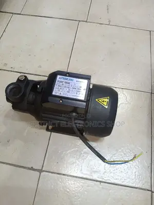 Astramilano Booster Pump