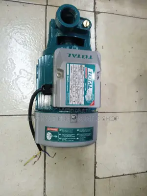 Total Booster Pump