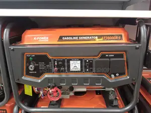 K Power Generator