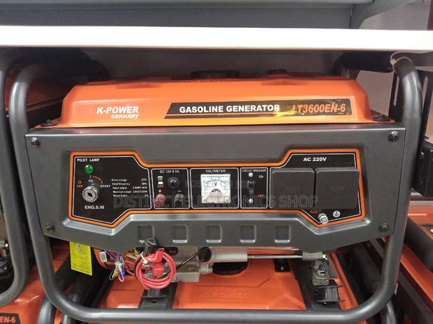 K Power Generator