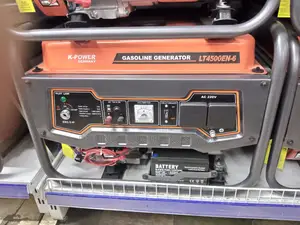 K Power Generator