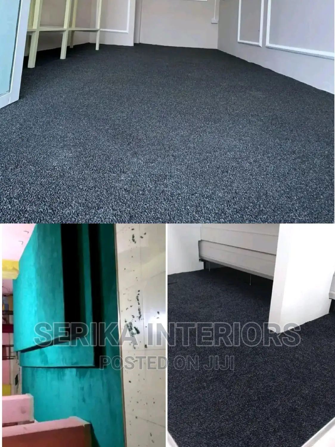 Grey Carpets Wall to Wall Carpets