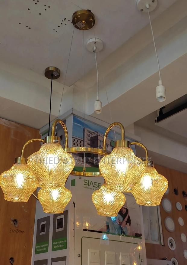 Chandaliers - main view