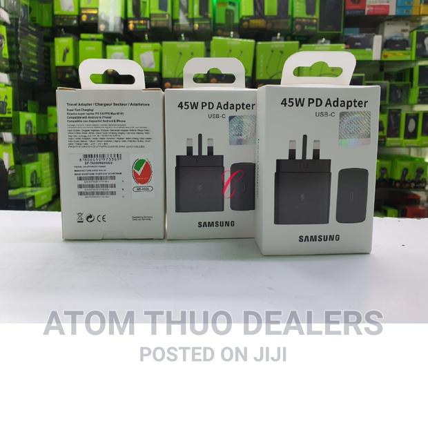 Samsung 45W Type C PD Adapter