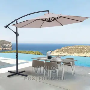 Solar-Led Patio Umbrellas% Patio Umbrellas% Patio Umbrellas°