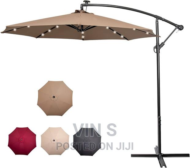 Solar-Led Patio Umbrellas_ Patio Umbrellas_ Patio Umbrellas\